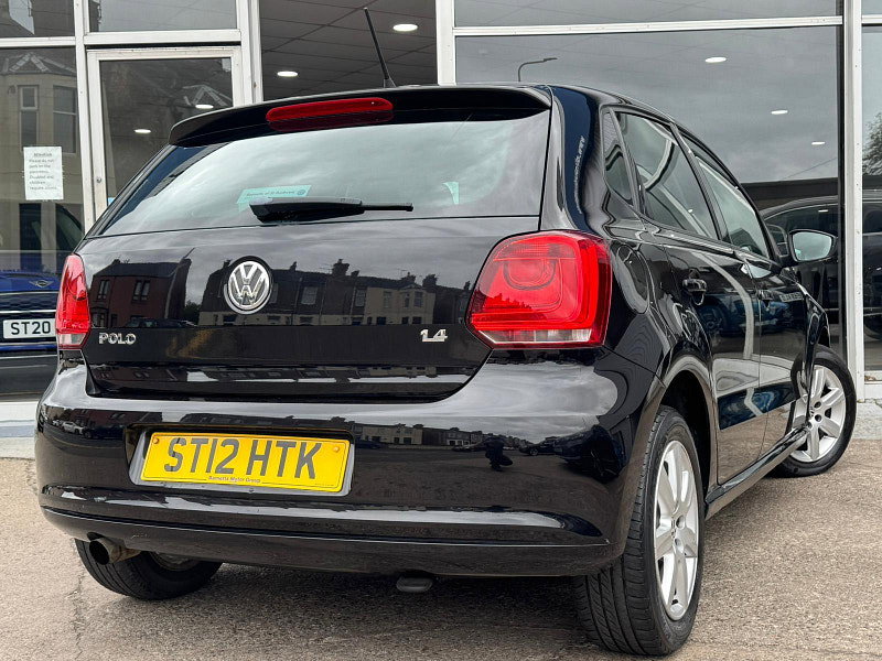 Volkswagen Polo 1.4 Match Euro 5 5dr 5dr Manual 2026