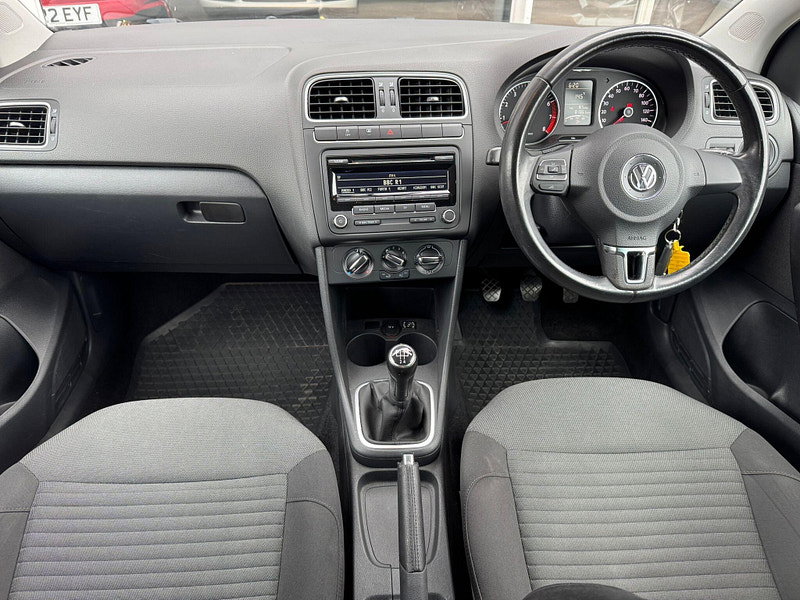 Volkswagen Polo 1.4 Match Euro 5 5dr 5dr Manual 2026