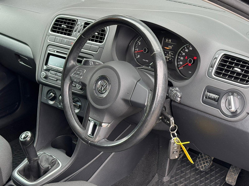 Volkswagen Polo 1.4 Match Euro 5 5dr 5dr Manual 2026