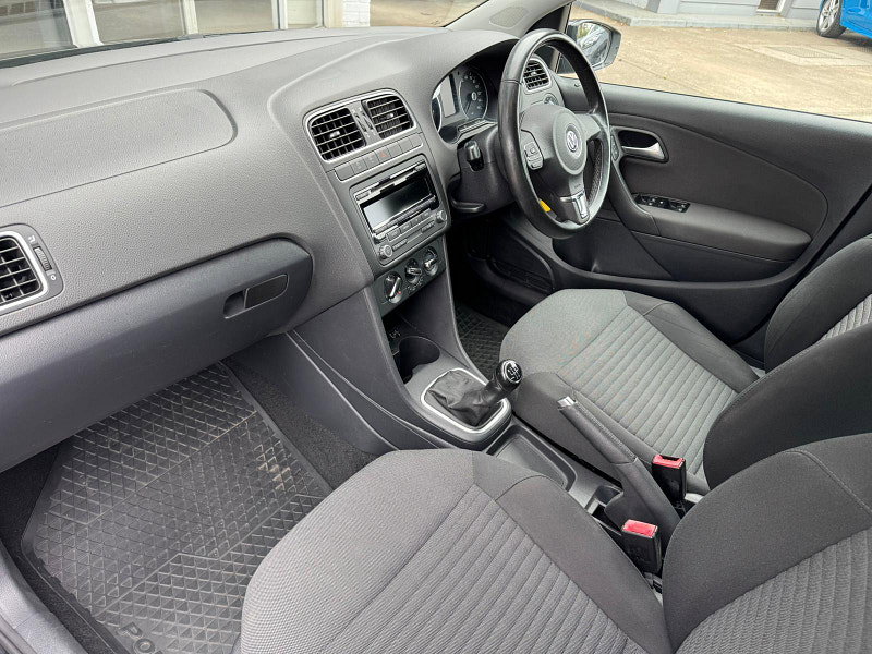 Volkswagen Polo 1.4 Match Euro 5 5dr 5dr Manual 2026