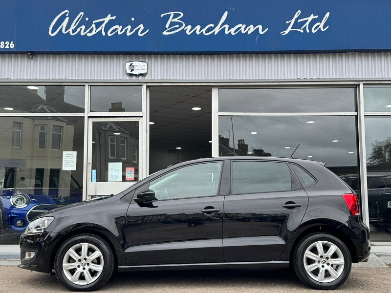 Volkswagen Polo 1.4 Match Euro 5 5dr 5dr Manual 2026