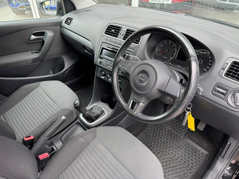 Volkswagen Polo 1.4 Match Euro 5 5dr 5dr Manual 2026