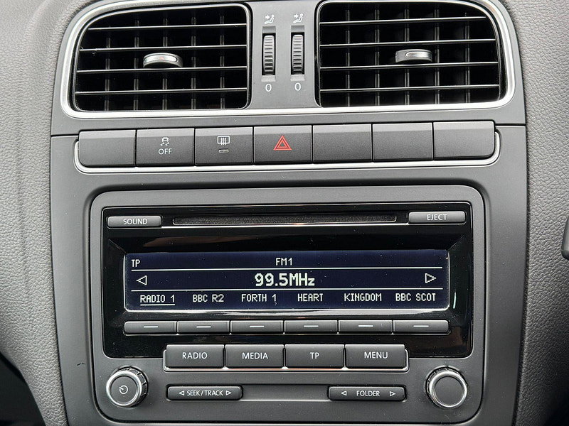 Volkswagen Polo 1.4 Match Euro 5 5dr 5dr Manual 2026