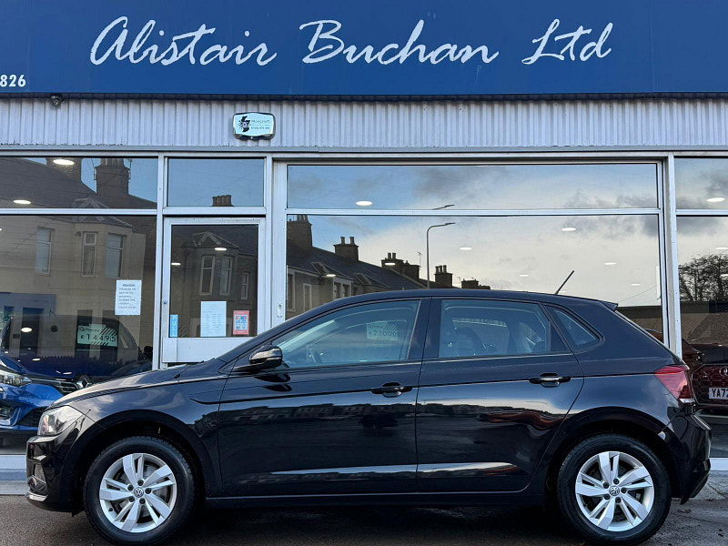 Volkswagen Polo 1.6 TDI SE Euro 6 (s/s) 5dr 5dr Manual 2026