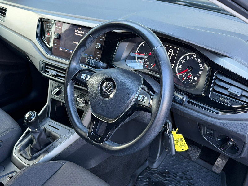 Volkswagen Polo 1.6 TDI SE Euro 6 (s/s) 5dr 5dr Manual 2026
