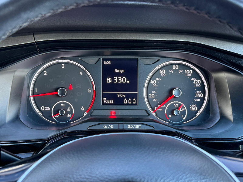 Volkswagen Polo 1.6 TDI SE Euro 6 (s/s) 5dr 5dr Manual 2026