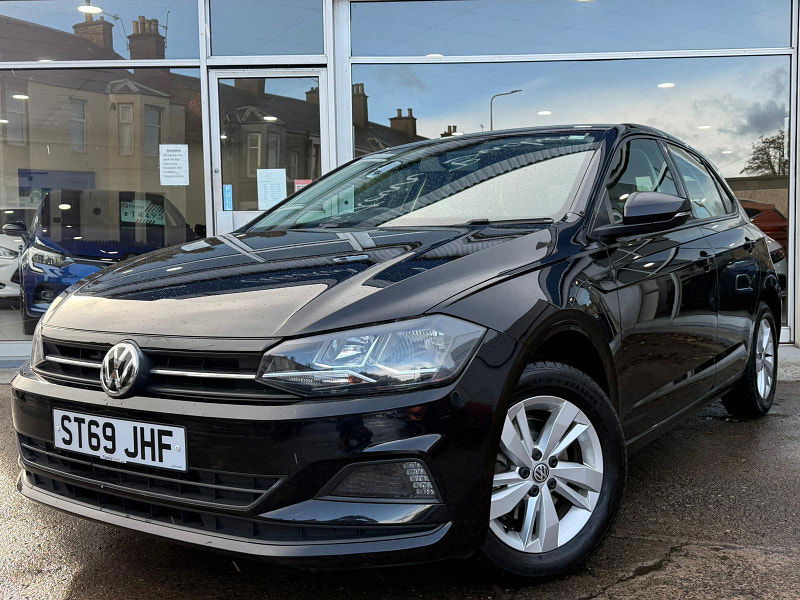 Volkswagen Polo 1.6 TDI SE Euro 6 (s/s) 5dr 5dr Manual 2026