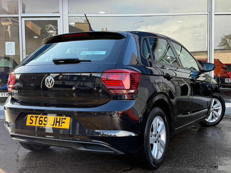 Volkswagen Polo 1.6 TDI SE Euro 6 (s/s) 5dr 5dr Manual 2026