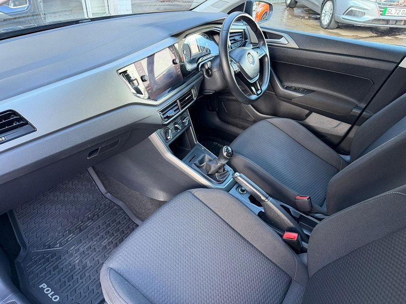Volkswagen Polo 1.6 TDI SE Euro 6 (s/s) 5dr 5dr Manual 2026