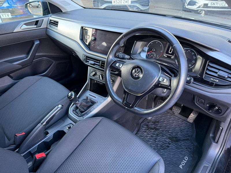 Volkswagen Polo 1.6 TDI SE Euro 6 (s/s) 5dr 5dr Manual 2026