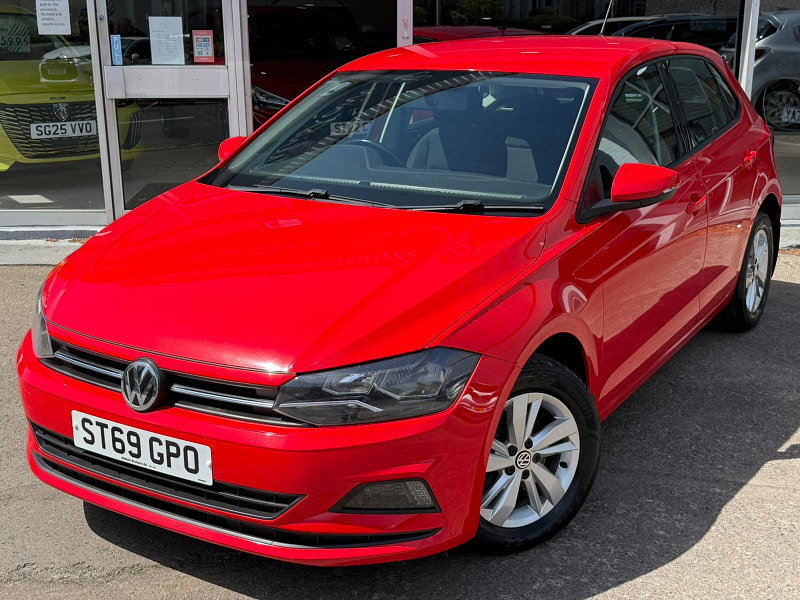Volkswagen Polo 1.6 TDI SE Euro 6 (s/s) 5dr 5dr Manual 2026