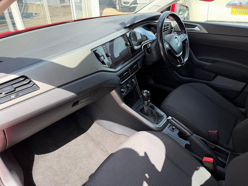 Volkswagen Polo 1.6 TDI SE Euro 6 (s/s) 5dr 5dr Manual 2026