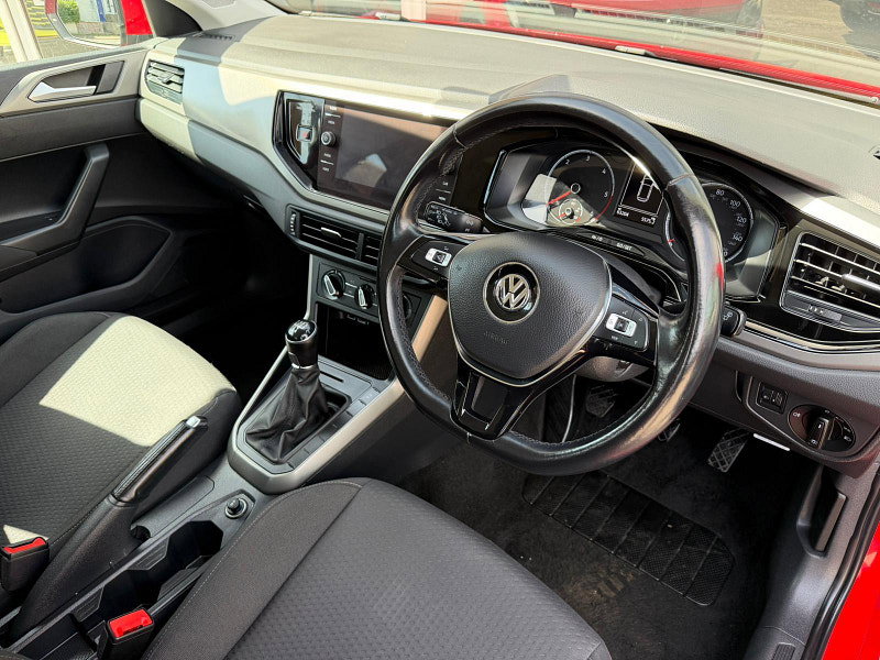 Volkswagen Polo 1.6 TDI SE Euro 6 (s/s) 5dr 5dr Manual 2026