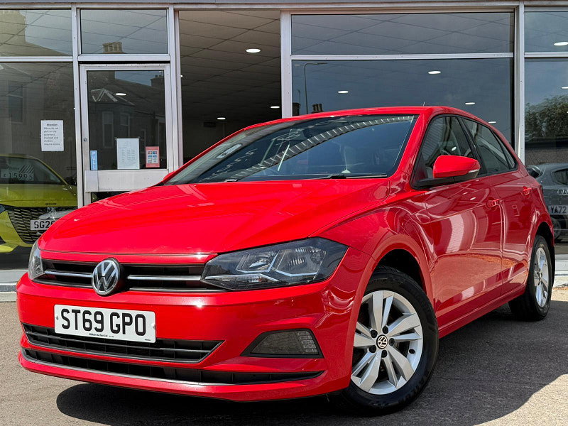 Volkswagen Polo 1.6 TDI SE Euro 6 (s/s) 5dr 5dr Manual 2026