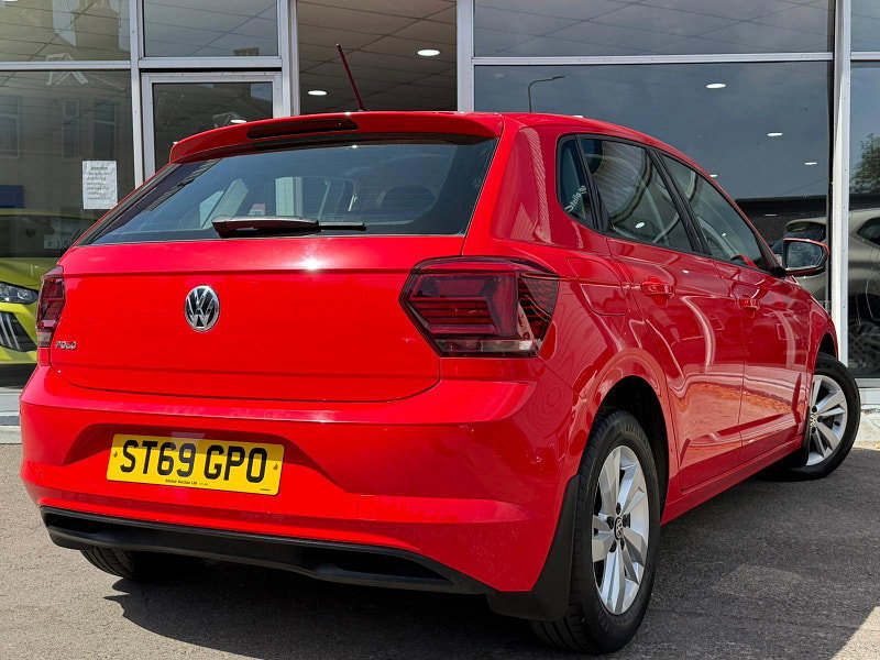 Volkswagen Polo 1.6 TDI SE Euro 6 (s/s) 5dr 5dr Manual 2026