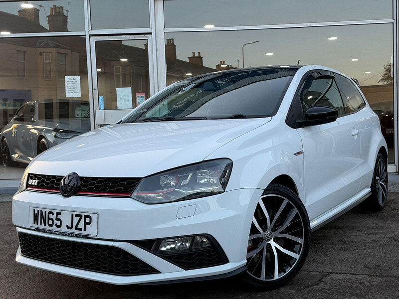 Volkswagen Polo 1.8 TSI BlueMotion Tech GTI DSG Euro 6 (s/s) 3dr 3dr Automatic 2025