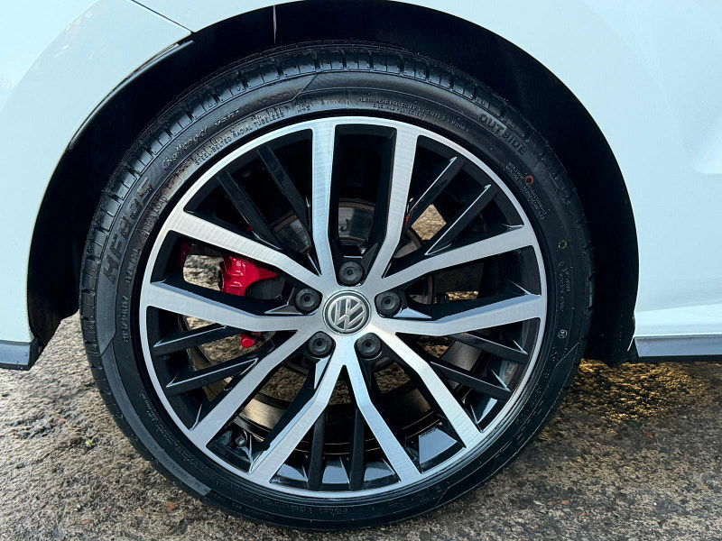 Volkswagen Polo 1.8 TSI BlueMotion Tech GTI DSG Euro 6 (s/s) 3dr 3dr Automatic 2025