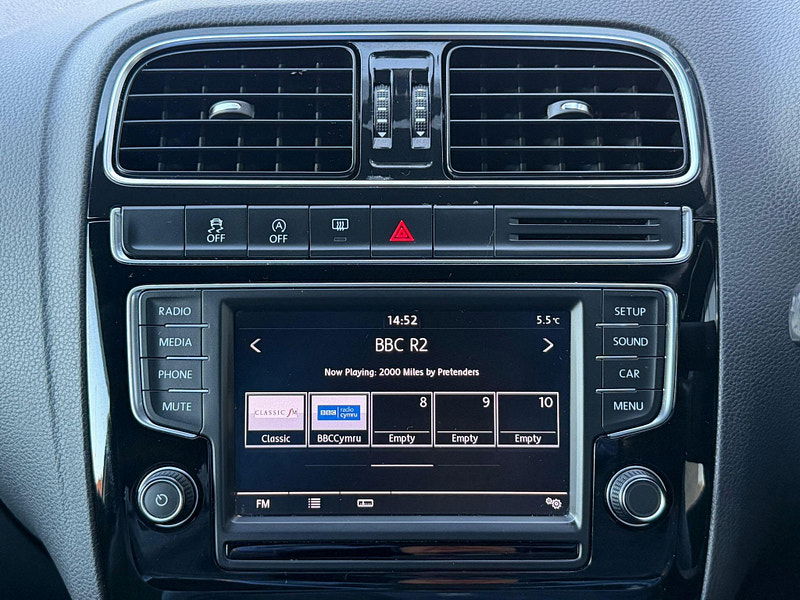 Volkswagen Polo 1.8 TSI BlueMotion Tech GTI DSG Euro 6 (s/s) 3dr 3dr Automatic 2025