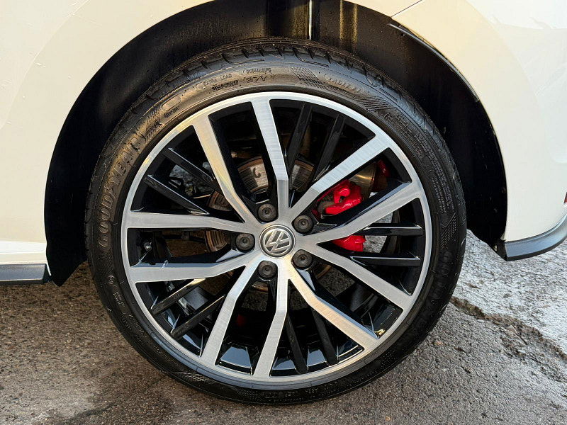 Volkswagen Polo 1.8 TSI BlueMotion Tech GTI DSG Euro 6 (s/s) 3dr 3dr Automatic 2025