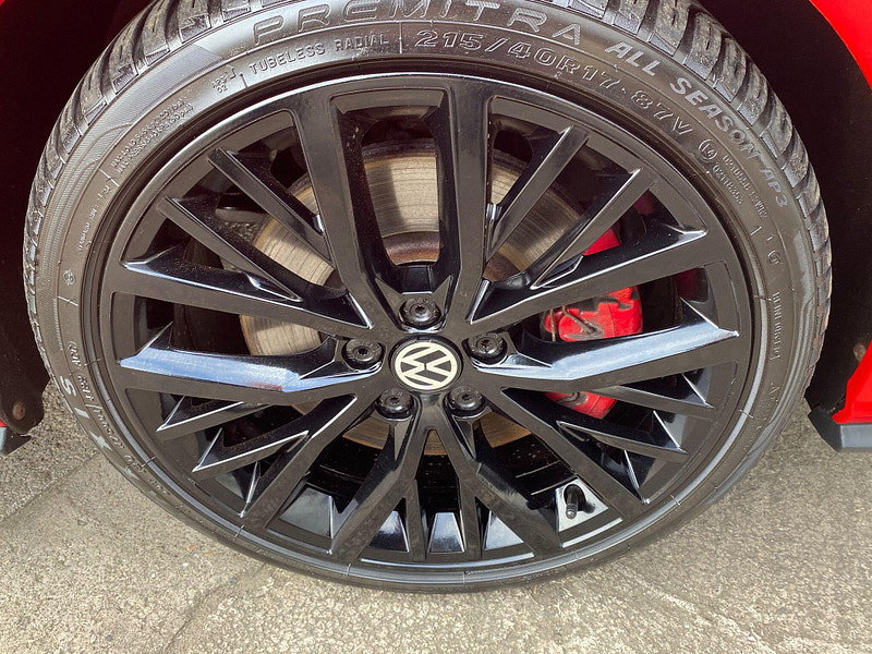 Volkswagen Polo 1.8 TSI BlueMotion Tech GTI Euro 6 (s/s) 3dr 3dr Manual 2026