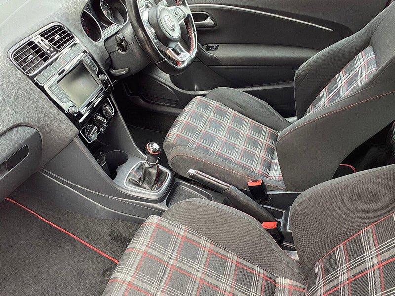 Volkswagen Polo 1.8 TSI BlueMotion Tech GTI Euro 6 (s/s) 3dr 3dr Manual 2026