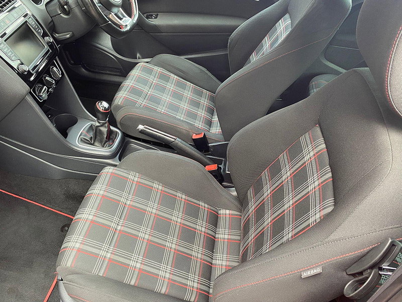 Volkswagen Polo 1.8 TSI BlueMotion Tech GTI Euro 6 (s/s) 3dr 3dr Manual 2026