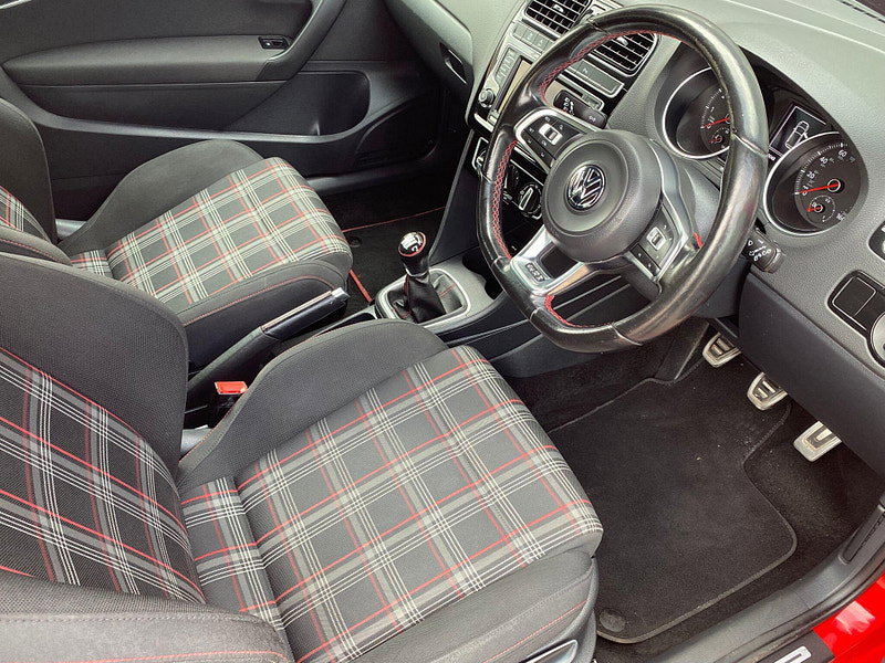 Volkswagen Polo 1.8 TSI BlueMotion Tech GTI Euro 6 (s/s) 3dr 3dr Manual 2026