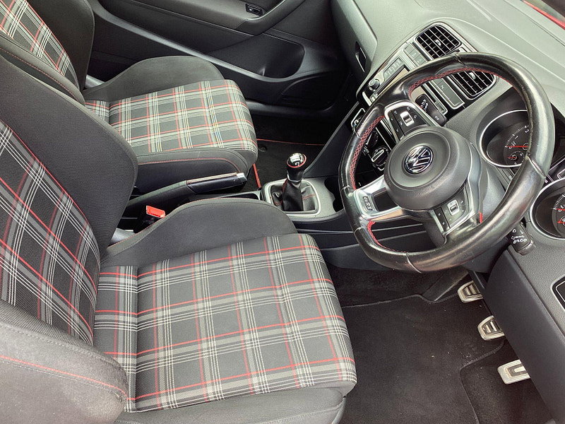 Volkswagen Polo 1.8 TSI BlueMotion Tech GTI Euro 6 (s/s) 3dr 3dr Manual 2026