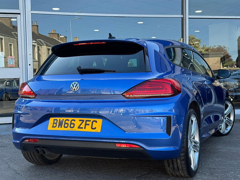 Volkswagen Scirocco 2.0 TDI BlueMotion Tech R-Line DSG Euro 6 (s/s) 3dr 3dr Automatic 2025