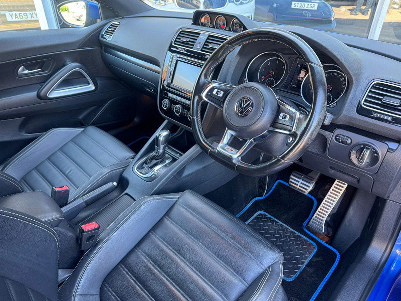 Volkswagen Scirocco 2.0 TDI BlueMotion Tech R-Line DSG Euro 6 (s/s) 3dr 3dr Automatic 2025