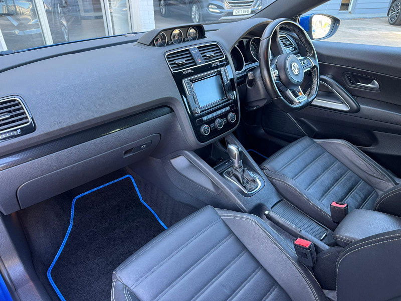 Volkswagen Scirocco 2.0 TDI BlueMotion Tech R-Line DSG Euro 6 (s/s) 3dr 3dr Automatic 2025