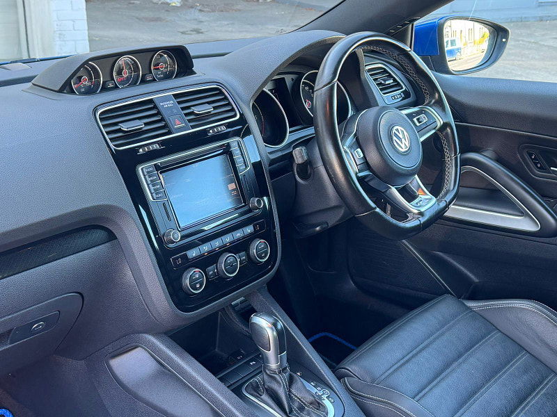 Volkswagen Scirocco 2.0 TDI BlueMotion Tech R-Line DSG Euro 6 (s/s) 3dr 3dr Automatic 2025