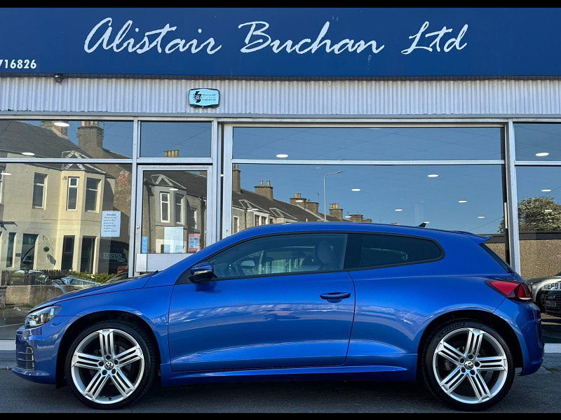 Volkswagen Scirocco 2.0 TDI BlueMotion Tech R-Line DSG Euro 6 (s/s) 3dr 3dr Automatic 2025
