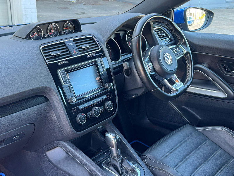 Volkswagen Scirocco 2.0 TDI BlueMotion Tech R-Line DSG Euro 6 (s/s) 3dr 3dr Automatic 2025