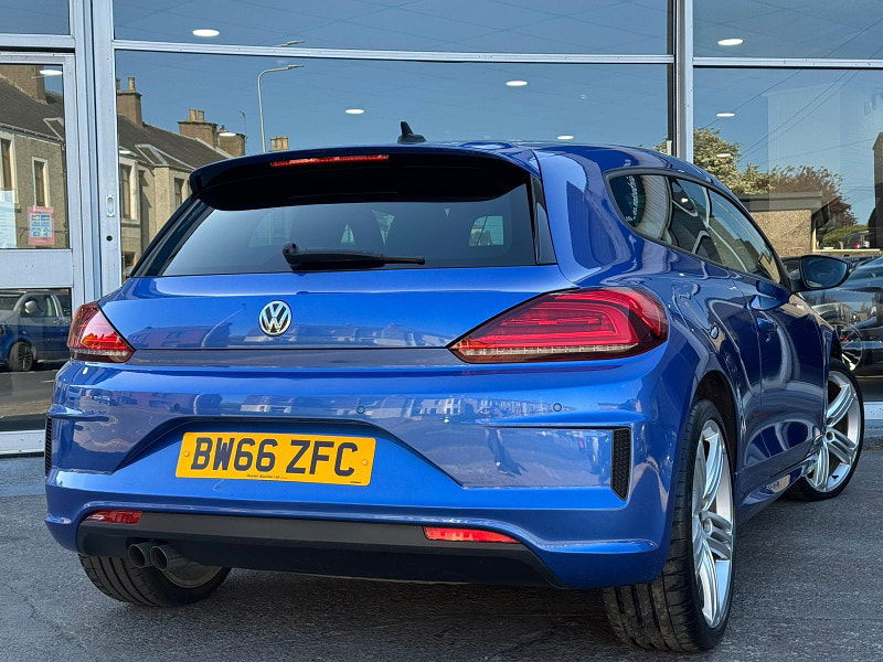 Volkswagen Scirocco 2.0 TDI BlueMotion Tech R-Line DSG Euro 6 (s/s) 3dr 3dr Automatic 2025
