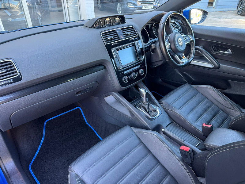 Volkswagen Scirocco 2.0 TDI BlueMotion Tech R-Line DSG Euro 6 (s/s) 3dr 3dr Automatic 2025