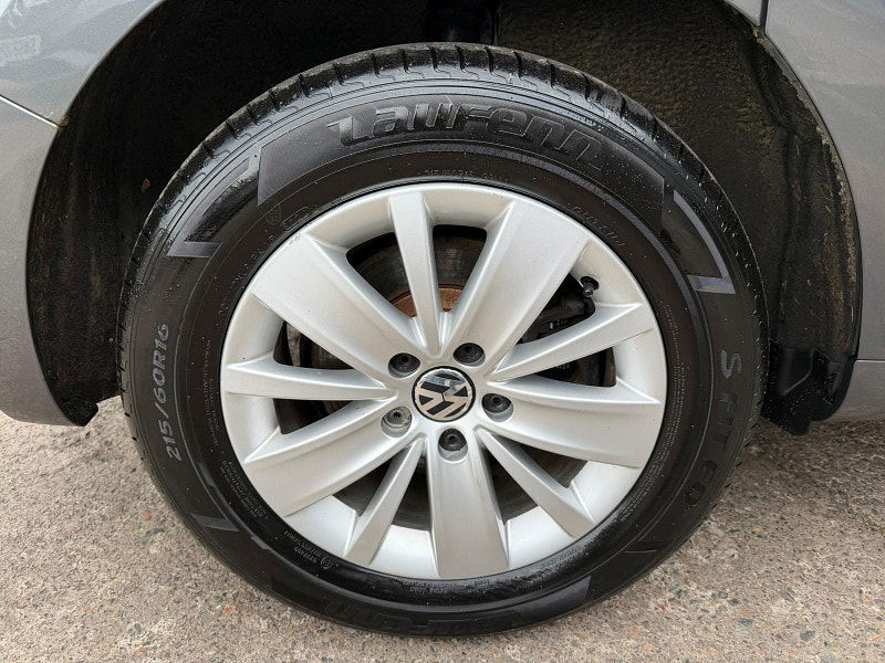 Volkswagen Sharan 2.0 TDI BlueMotion Tech SE Euro 6 (s/s) 5dr 5dr Manual 2025