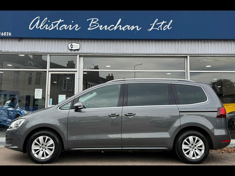 Volkswagen Sharan 2.0 TDI BlueMotion Tech SE Euro 6 (s/s) 5dr 5dr Manual 2025