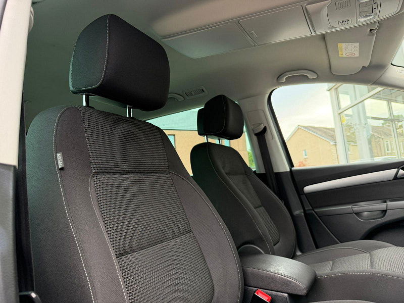 Volkswagen Sharan 2.0 TDI BlueMotion Tech SE Euro 6 (s/s) 5dr 5dr Manual 2025