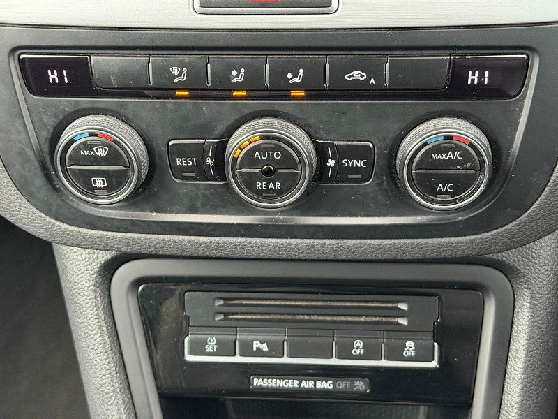 Volkswagen Sharan 2.0 TDI BlueMotion Tech SE Euro 6 (s/s) 5dr 5dr Manual 2025