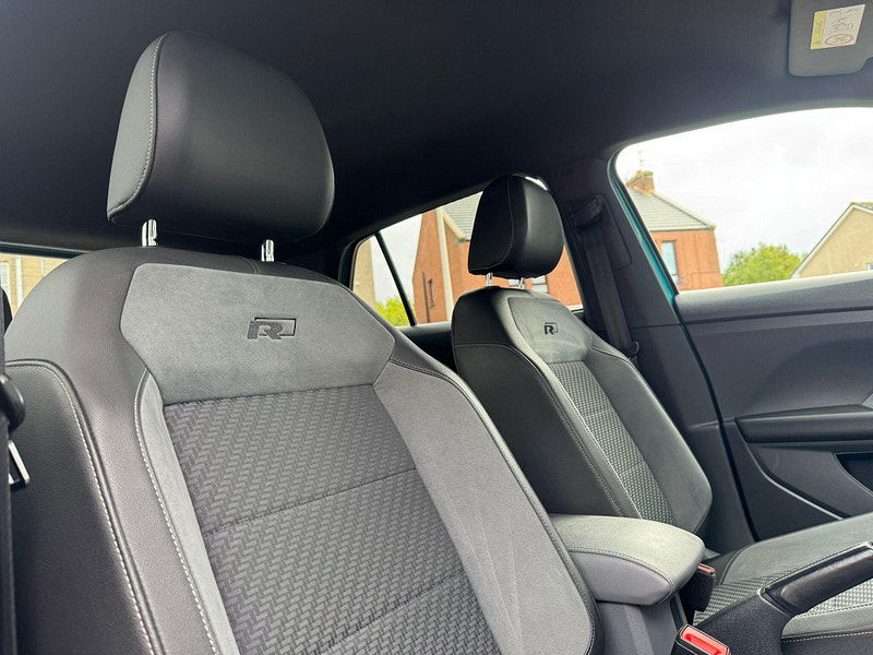 Volkswagen T-Cross 1.0 TSI R-Line Euro 6 (s/s) 5dr 5dr Manual 2025