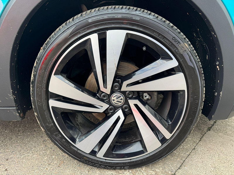 Volkswagen T-Cross 1.0 TSI R-Line Euro 6 (s/s) 5dr 5dr Manual 2025