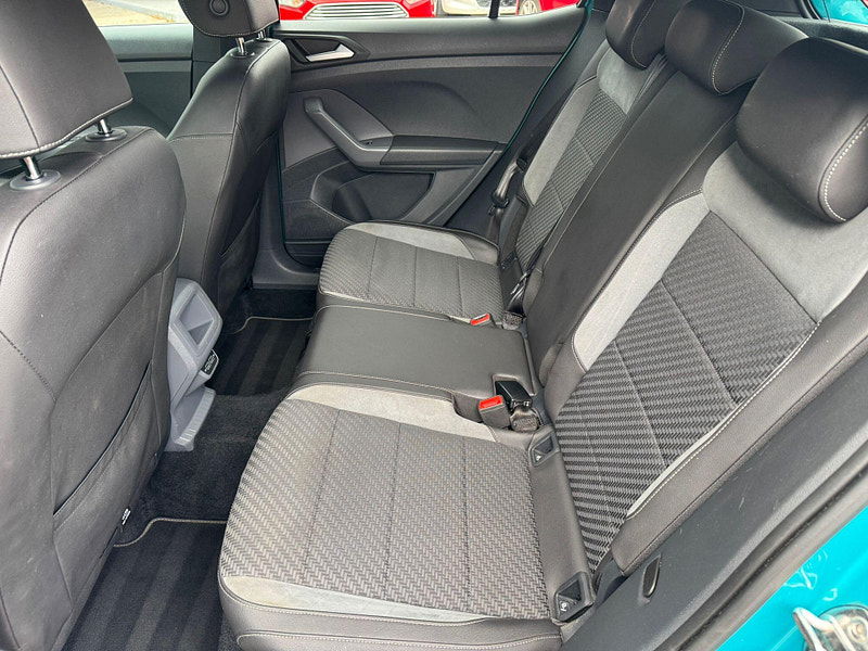 Volkswagen T-Cross 1.0 TSI R-Line Euro 6 (s/s) 5dr 5dr Manual 2025