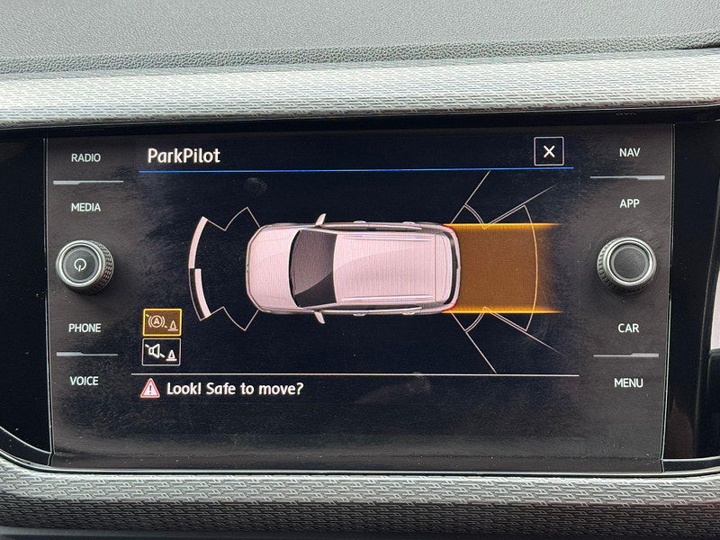 Volkswagen T-Cross 1.0 TSI R-Line Euro 6 (s/s) 5dr 5dr Manual 2025