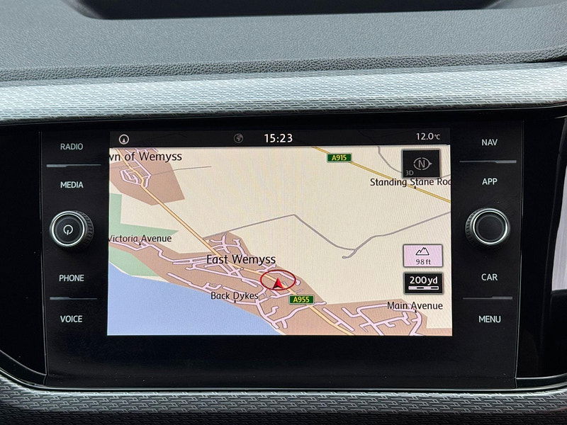 Volkswagen T-Cross 1.0 TSI R-Line Euro 6 (s/s) 5dr 5dr Manual 2025