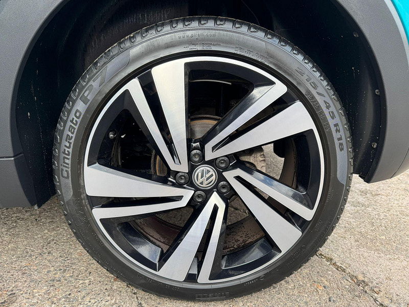 Volkswagen T-Cross 1.0 TSI R-Line Euro 6 (s/s) 5dr 5dr Manual 2025