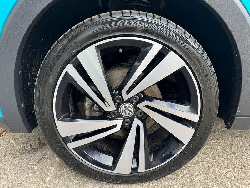 Volkswagen T-Cross 1.0 TSI R-Line Euro 6 (s/s) 5dr 5dr Manual 2025