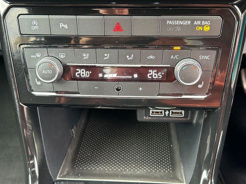 Volkswagen T-Cross 1.0 TSI R-Line Euro 6 (s/s) 5dr 5dr Manual 2025