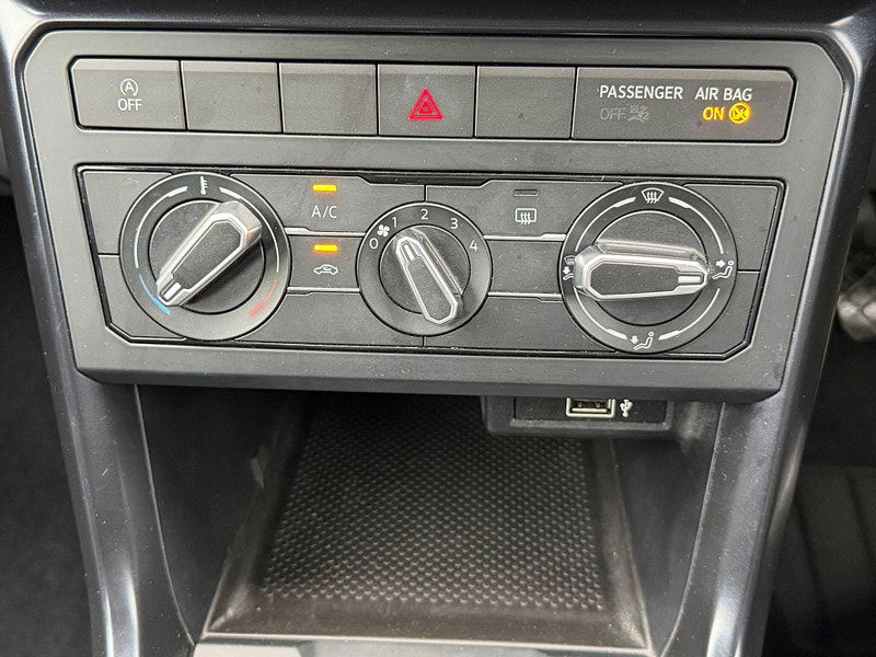 Volkswagen T-Cross 1.0 TSI S Euro 6 (s/s) 5dr 5dr Manual 2025