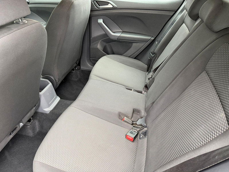 Volkswagen T-Cross 1.0 TSI S Euro 6 (s/s) 5dr 5dr Manual 2025